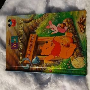 Disney| Winnie The Pooh How to Catch a Heffalump